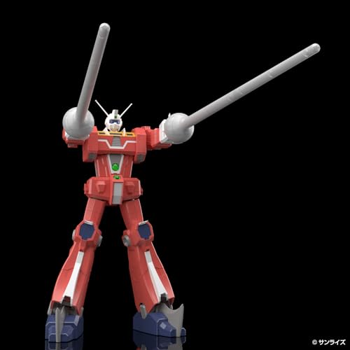 ACKS "Space Runaway Ideon" DI-02 1/450 Space Runaway Ideon Anime Color Ver.
