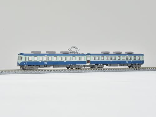 Railway Collection Choshi Electric Railway Type 2000 Thank You 2001 Formation 2 Car Set