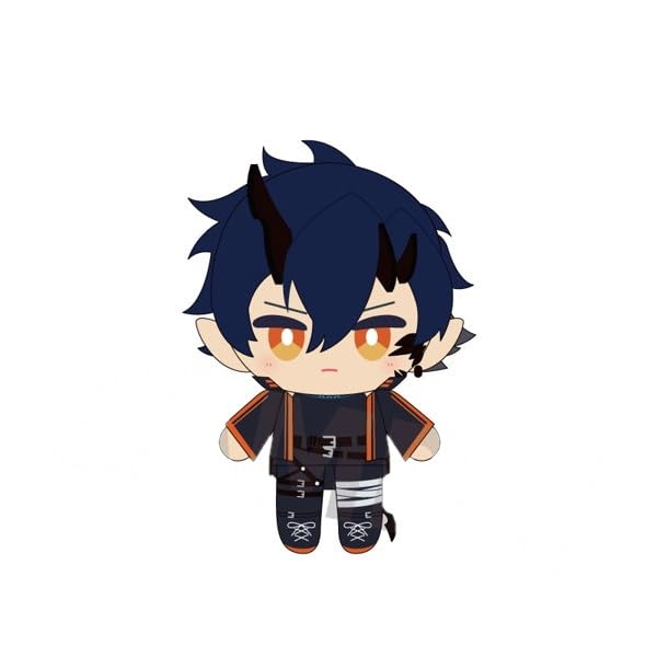 "Arknights" Ope Nui Plush Flamebringer