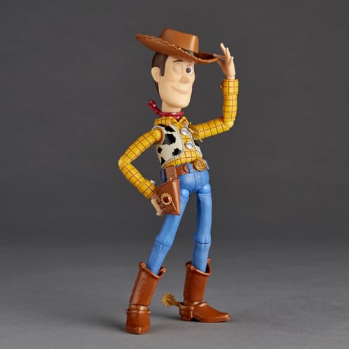 Revoltech "Toy Story" Woody Ver. 2.0