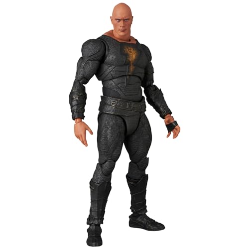 MAFEX "Black Adam" BLACK ADAM