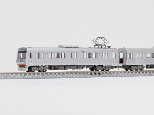 Railway Collection Shizuoka Railway Type 1000 Thank You 1008 Formation 2 Car Set