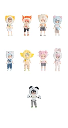 SIMONTOYS PEETSOON THEME PARK SERIES TRADING DOLL