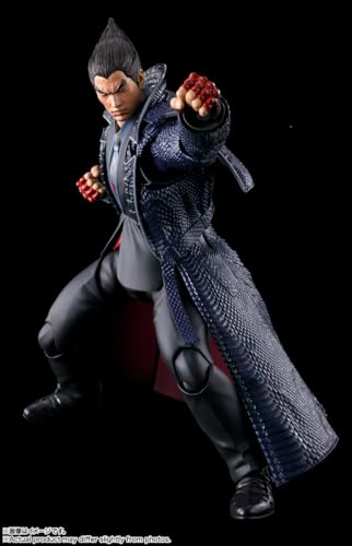 S.H.Figuarts "Tekken 8" Mishima Kazuya