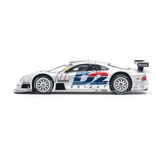 1/64 MERCEDES-BENZ CLK AMG GTR - 1997 FIA GT D2 PRIVAT