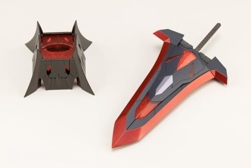 M.S.G Modeling Support Goods Heavy Weapon Unit 51 Knight Master Sword Black Ver.
