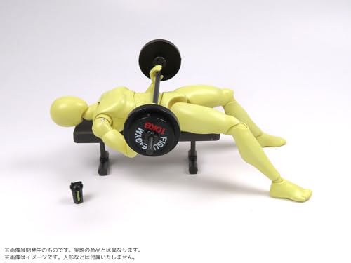 Pripra Figure of Strength Training