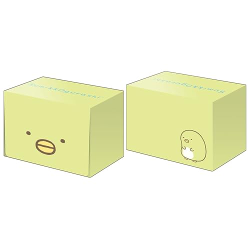 Bushiroad Deck Holder Collection V3 Vol. 734 "Sumikkogurashi" Penguin?