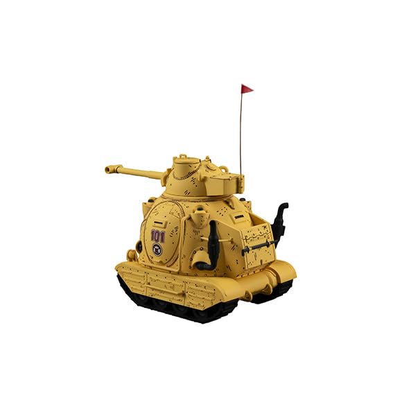 VA PIECE "SAND LAND" Sand Land Royal Army Tank Corps No. 104