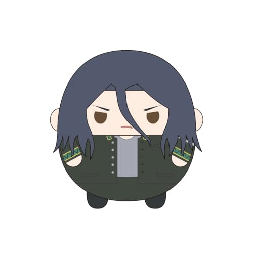 WB-04 "Wind Breaker" Fuwakororin (M Size) E Sugishita Kyotaro