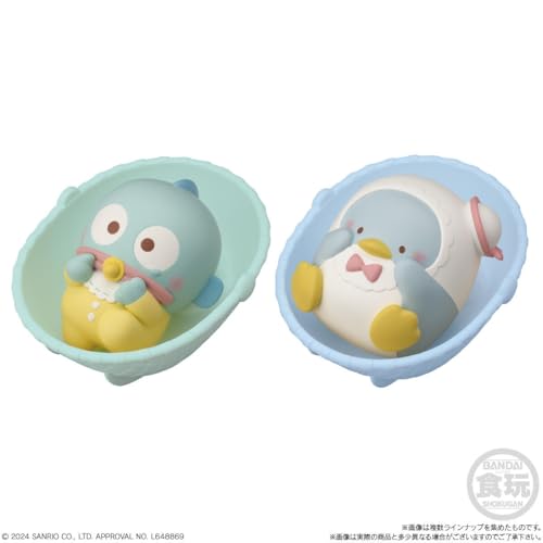 SANRIO CHARACTERS BABY FRIENDS