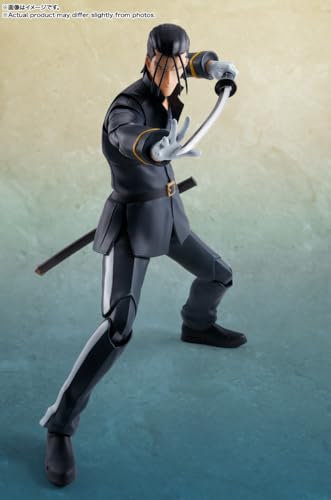 S.H.Figuarts "Rurouni Kenshin: Meiji Swordsman Romantic Story" Saito Hajime