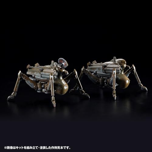 ARTPLA "Maschinen Krieger" DO-YANEN H.A.F.S. Gladiator (Late Mass Production Model) 2 Set