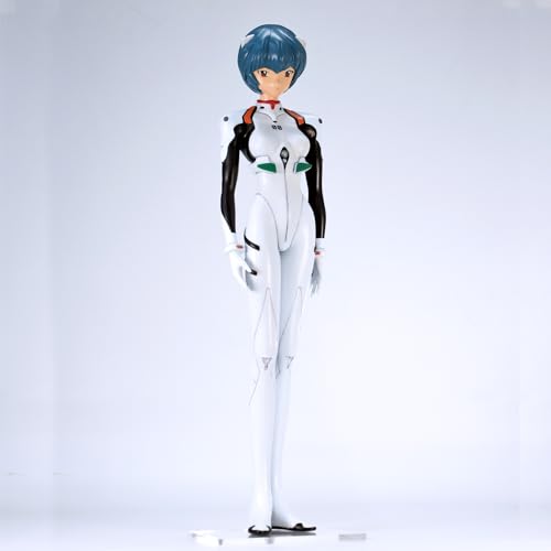 NANKOKU FACTORY "Evangelion" Ayanami Rei Mega Soft Vinyl Kit Reprint Edition