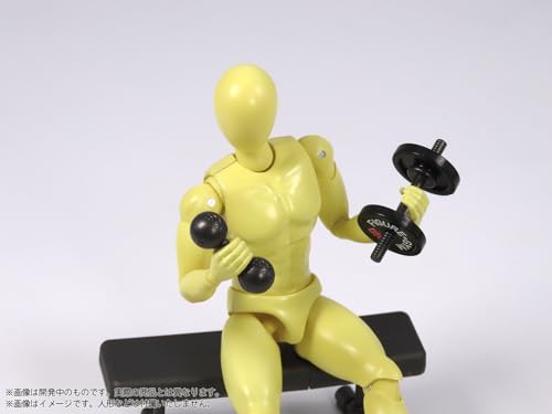 Pripra Figure of Strength Training