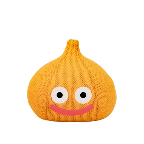 "Dragon Quest" Smile Slime Kasanerarechau Knitted Plush She-slime