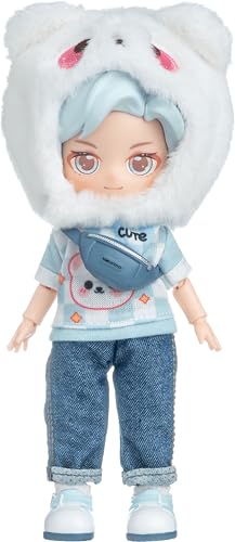 SIMONTOYS PEETSOON THEME PARK SERIES TRADING DOLL