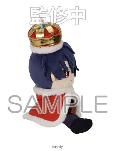 "Promise of Wizard" Pas Chara Plush Shino
