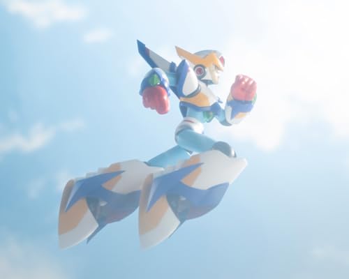 "Mega Man X" Falcon Armor