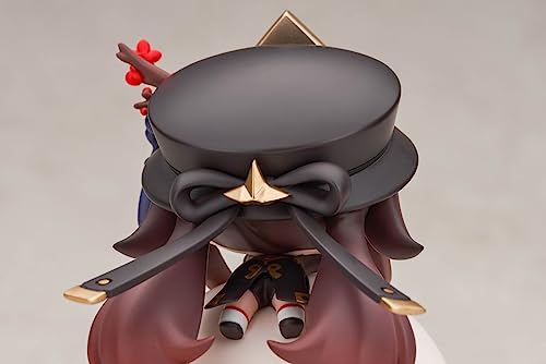 "Genshin Impact" Hu Tao Chibi Chara Yurayura Stand