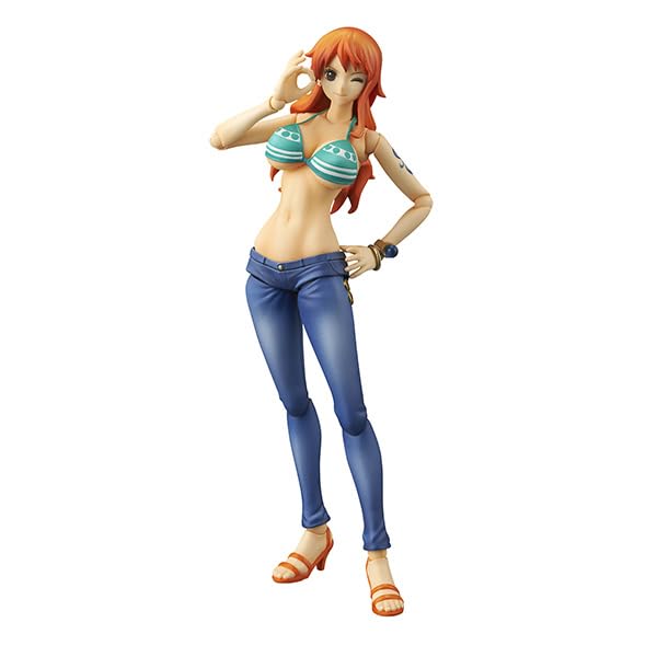 Variable Action Heroes "One Piece" Nami