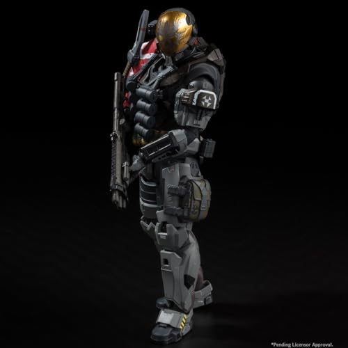 RE:EDIT "HALO: REACH" 1/12 SCALE EMILE-A239 (Noble Four)