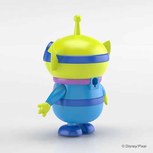 RakuPla Tokotoko DP-05 "Toy Story" Alien Rocket