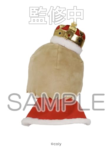 "Promise of Wizard" Pas Chara Plush Rutile
