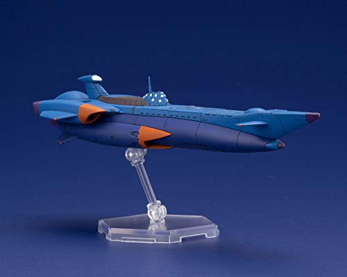 "Nadia: The Secret of Blue Water" The Super Sea Cruiser Nautilus