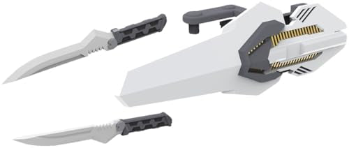 M.S.G Modeling Support Goods Weapon Unit 50 Composite Plate Unit 01