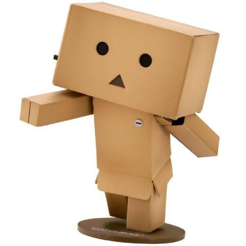 Revoltech "Yotsuba&!" Danboard Mini