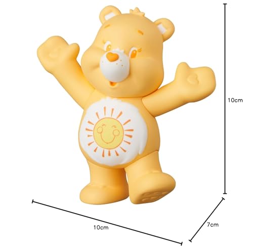 UDF "Care Bears (TM)" Funshine Bear (TM)