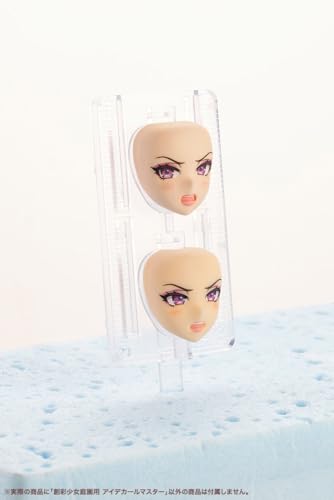 壽屋(KOTOBUKIYA) 創彩少女庭園用アイデカールマスター 全高約16mm 1/10スケール プラモデル