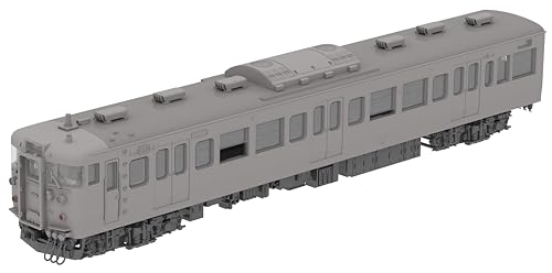 1/80 Scale Plastic Kit East Japan Railway Company 115 Series 300th Generation DC Train (Kumoha 115 / Moha 114 Set)