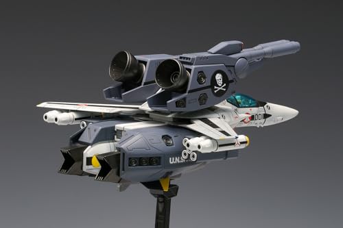 VF-1S "Macross: Do You Remember Love?" Strike Valkyrie (Fighter) Ichijyo Hikaru Custom, Roy Focker Custom