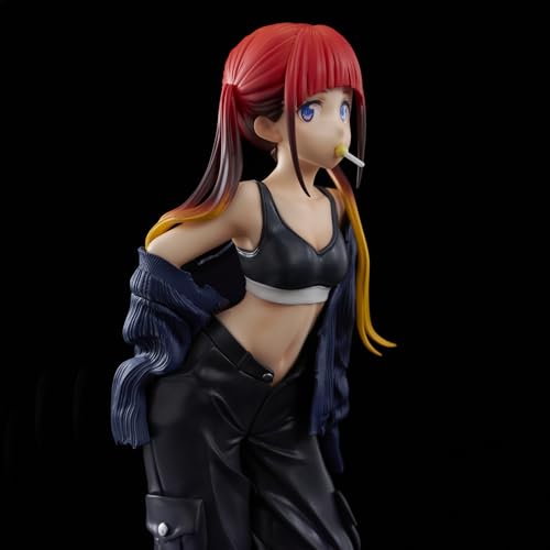 "GRIDMAN UNIVERSE" ZOZO BLACK COLLECTION Asukagawa Chise