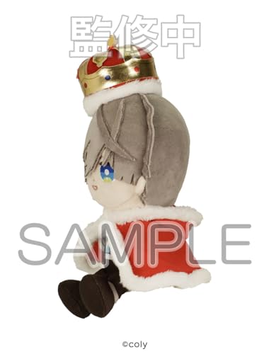 "Promise of Wizard" Pas Chara Plush Rustica