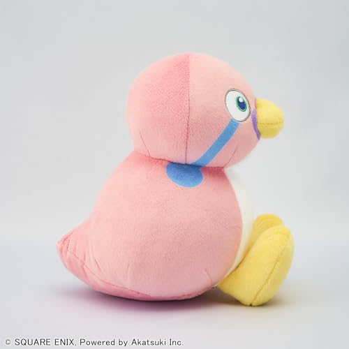 "Romancing SaGa Re;univerSe" Plush Peggu