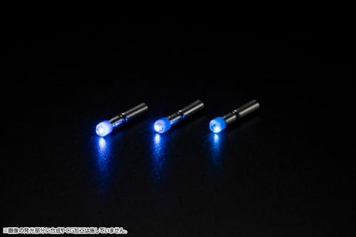 M.S.G Modeling Support Goods MiLight 316 Blue 3 Set