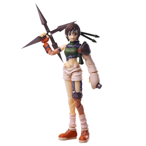 "Final Fantasy VII" Bring Arts Yuffie Kisaragi