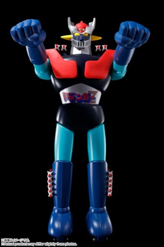 Jumbo Machinder "Mazinger Z" Series Invincible Champion Jumbo Machineder Mazinger Z