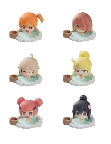 AFORCE x DRAGON HORSE LIKE-YU SERIES "WATATEN!: AN ANGEL FLEW DOWN TO ME" TRADING FIGURE