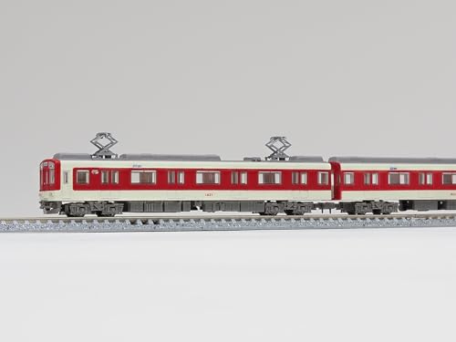 Railway Collection Kintetsu Railway 1420 Series 2 Car Set A