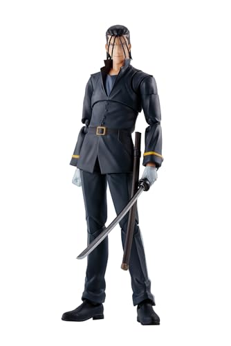 S.H.Figuarts "Rurouni Kenshin: Meiji Swordsman Romantic Story" Saito Hajime