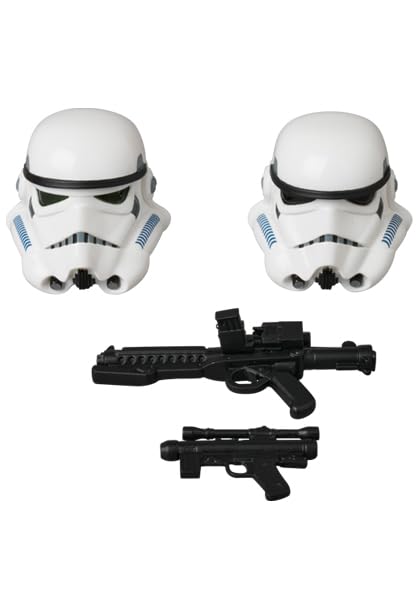 MAFEX "Star Wars: Episode IV A New Hope" Luke Skywalker (TM) (Stormtrooper Disguise)
