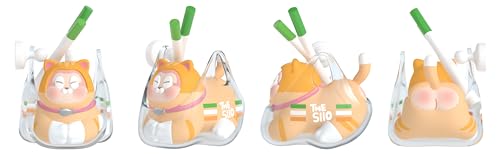 WOOO THE SLLO LOST CAT SERIES TRADING FIGURE