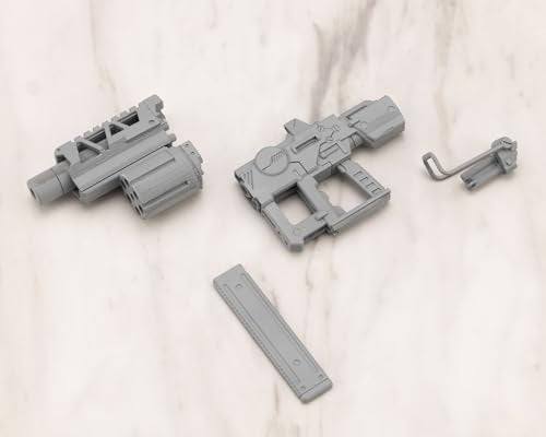 M.S.G Modeling Support Goods Weapon Unit 49 Stride SMG