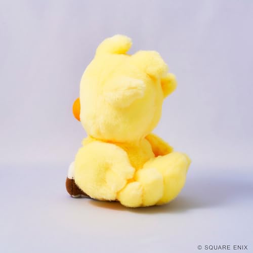 "Final Fantasy" Fluffy Plush Chocobo
