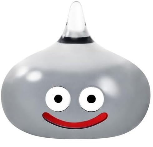 "Dragon Quest" Crystal Monsters Gallery Metal Slime