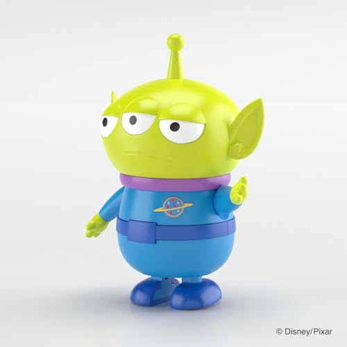 RakuPla Tokotoko DP-06 "Toy Story" Alien Convertible Car